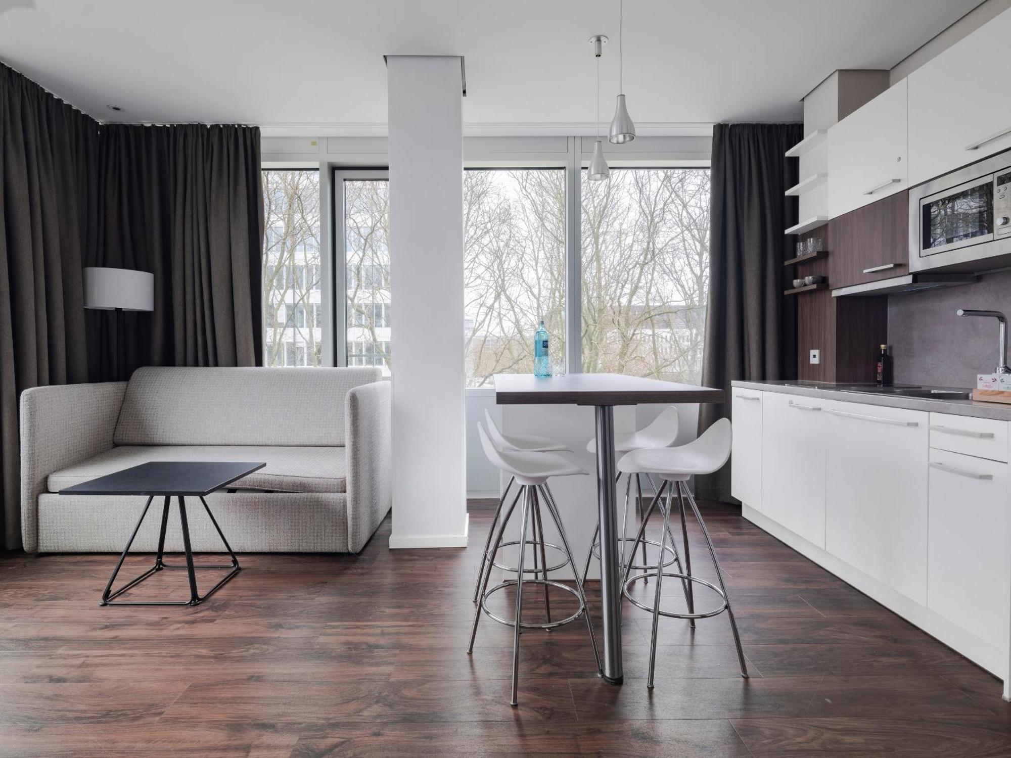 Numa I Fore Rooms & Apartments Hambourg Extérieur photo